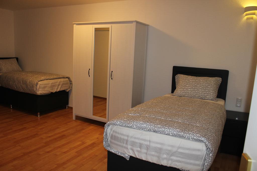 Hotel Garni Emir โคโลญ ห้อง รูปภาพ