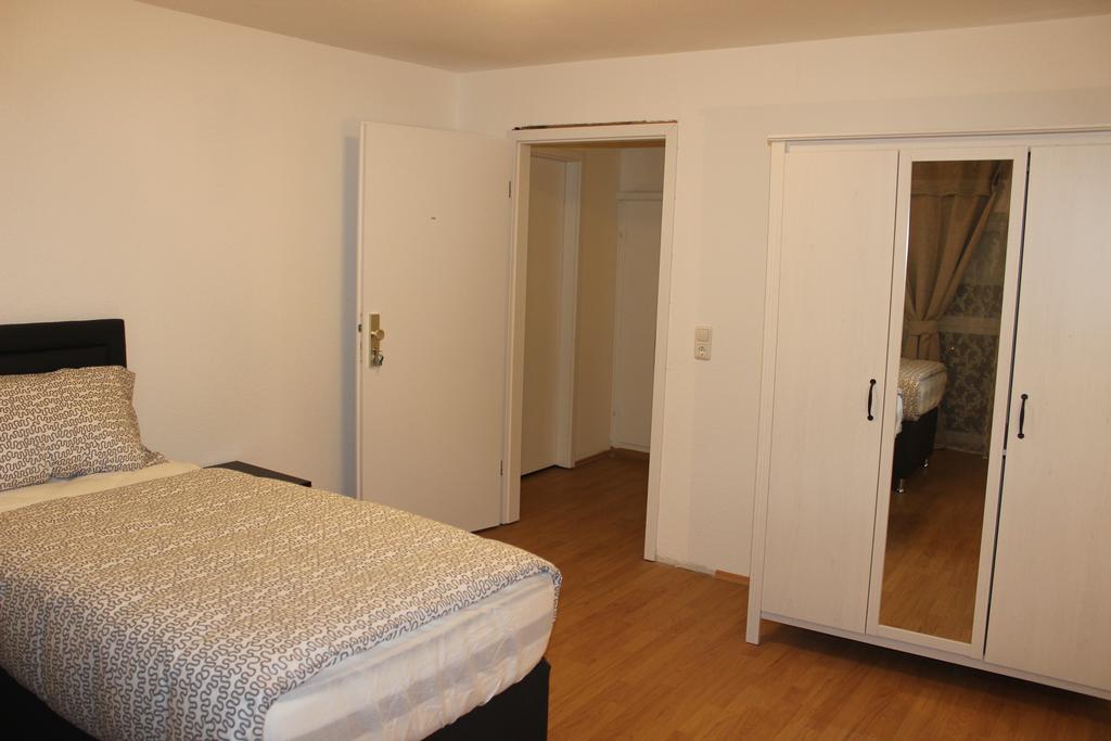 Hotel Garni Emir โคโลญ ห้อง รูปภาพ