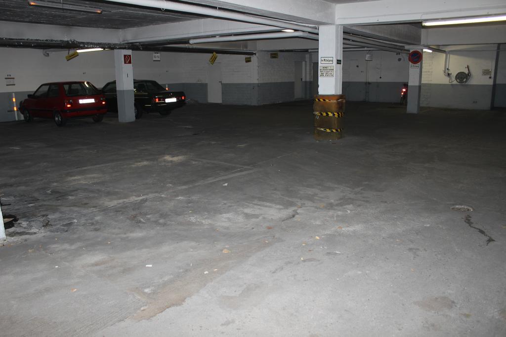Hotel Garni Emir โคโลญ ห้อง รูปภาพ